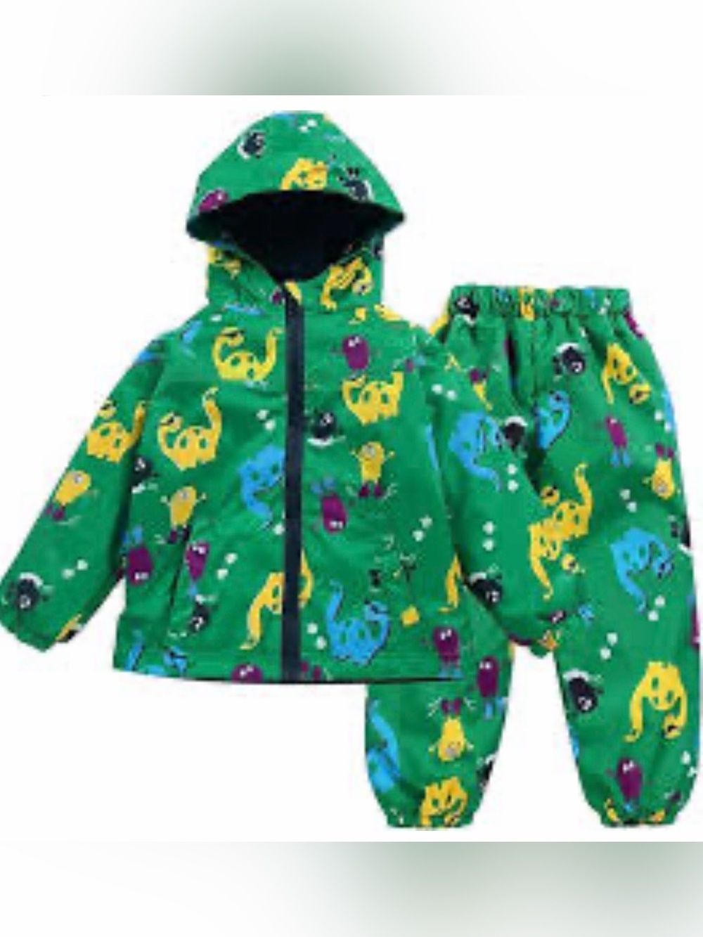 LZH Raincoat/waterproof Matching Set